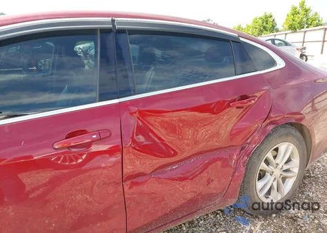 2017 Chevrolet Malibu 1Lt from USA, damaged, VIN 1G1ZE5ST9HF218162